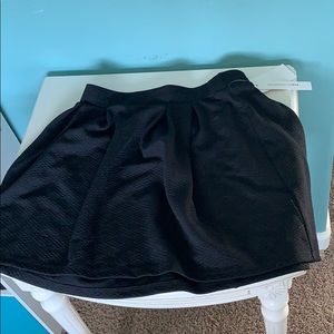 Small skirt from Kohl’s.